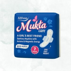 Mukta Care Ultra 320mm Sanitary Pads